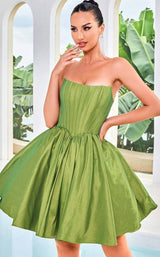 Jadore J24085 Light-Green