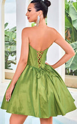 Jadore J24085 Light-Green