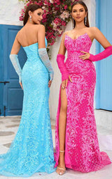 Jadore J25016 Bright-Pink
