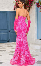 Jadore J25016 Bright-Pink