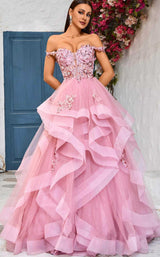 Jadore J25019 Dress
