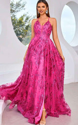 Jadore J25021 Dress