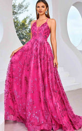 Jadore J25021 Dress