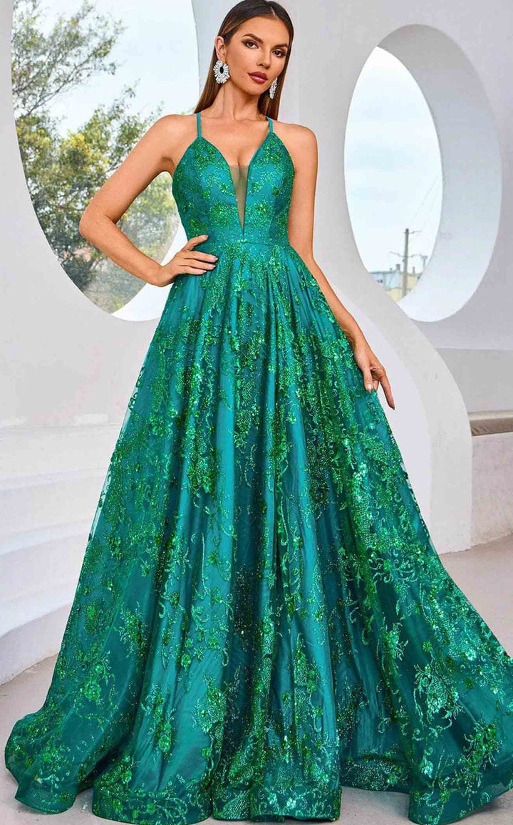 Jadore J25021 Emerald