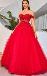 Jadore J25025 Dress