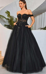 Jadore J25025 Dress