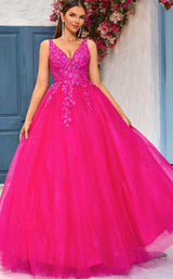 Jadore J25028 Hot-Pink