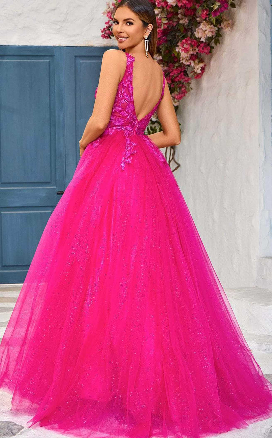 Jadore J25028 Hot-Pink
