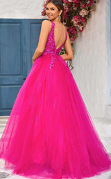 Jadore J25028 Hot-Pink