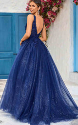 Jadore J25028 Navy