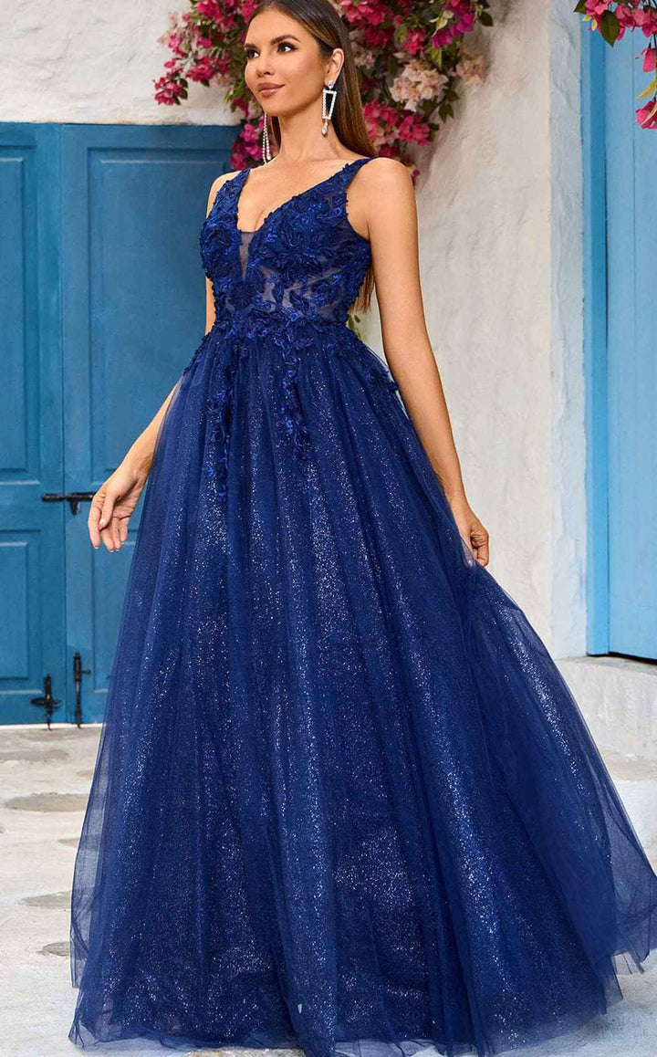 Jadore J25028 Navy