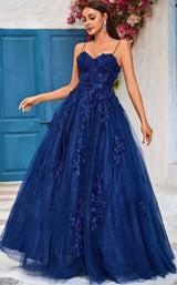 Jadore J25029 Navy