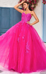 Jadore J25029 Hot-Pink