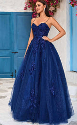 Jadore J25029 Navy