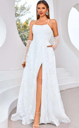 Jadore J25031 Ivory