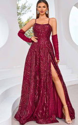 Jadore J25031 Wine