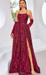 Jadore J25031 Wine