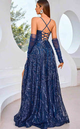 Jadore J25031 Navy
