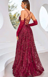 Jadore J25031 Wine