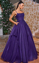 Jadore J26001 Purple