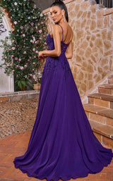 Jadore J26002 Purple
