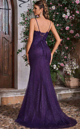 Jadore J26003 Purple