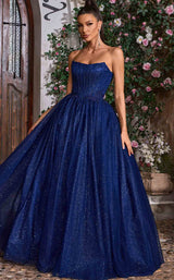 Jadore J26008 Navy