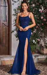 Jadore J26009 Navy