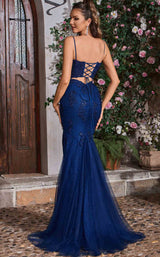 Jadore J26009 Navy