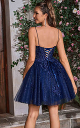 Jadore J26077 Navy