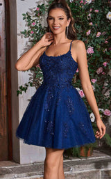 Jadore J26080 Navy
