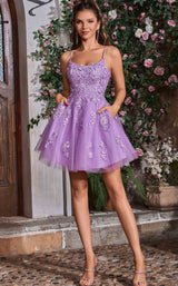 Jadore J26080 Violet