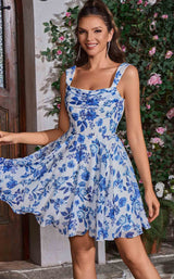 Jadore J26094 Blue-Print