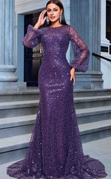 Jadore JM201 Purple