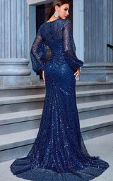 Jadore JM201 Navy