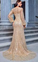 Jadore JM201 Gold