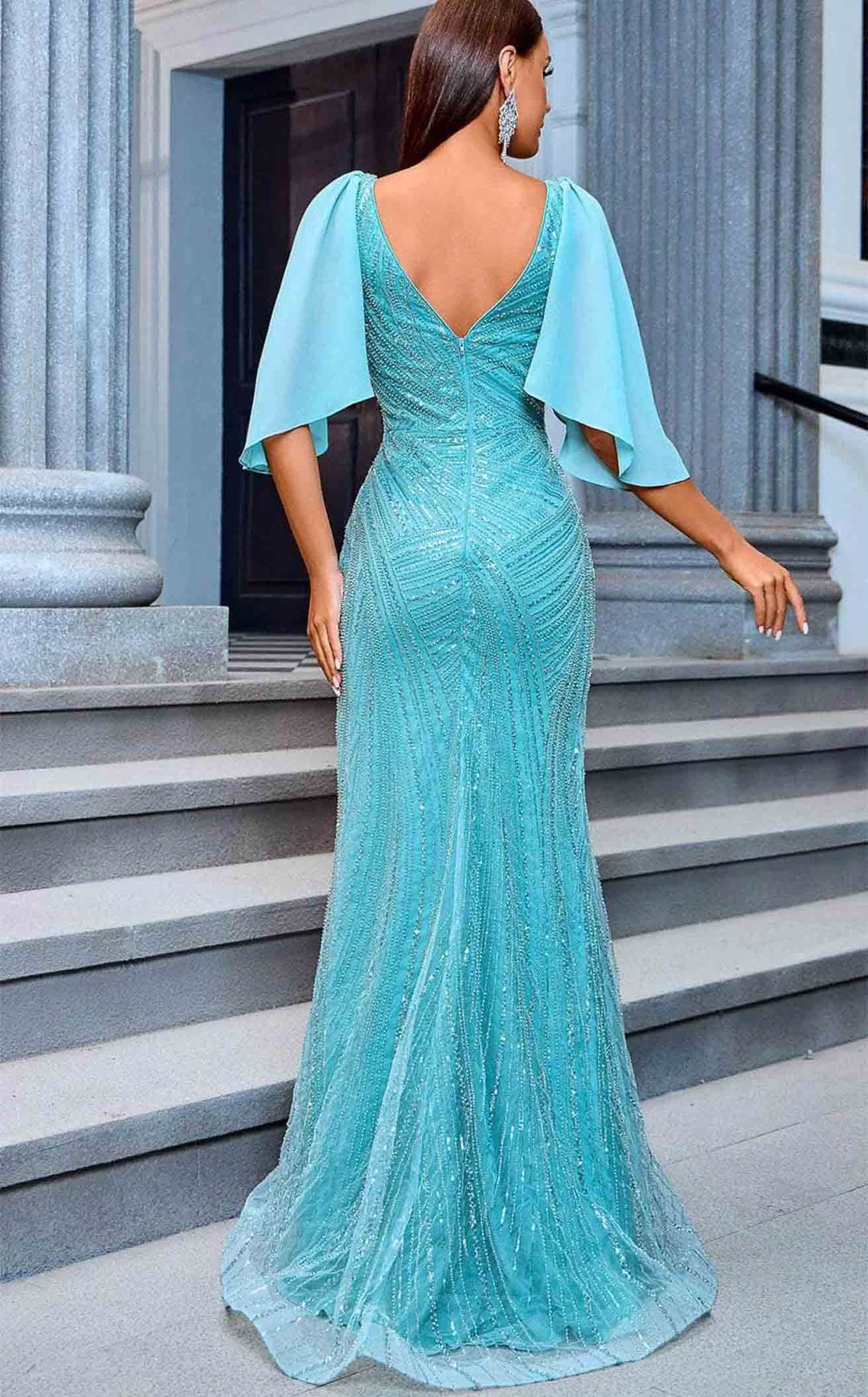 jadore evening dresses Jadore J24003 Dress main image 1