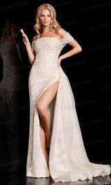 JVN JVN24596 Ivory