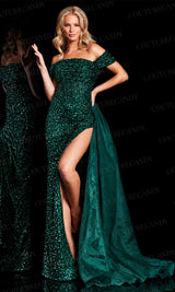 JVN JVN24596 Emerald