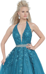 JVN JVN00923 Teal