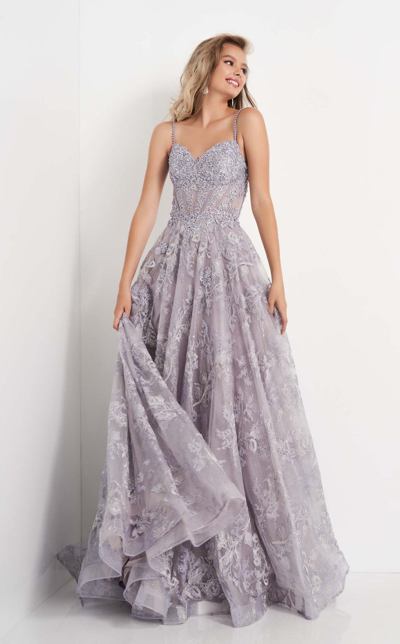 Jovani JVN06474BG Prom Dress - Light Yellow | NewYorkDress Jovani JVN06474BG Prom Dress - Light Yellow | NewYorkDress