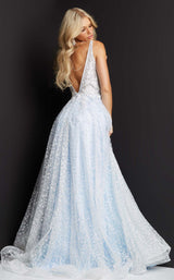 Jovani JVN08421BG Light Blue