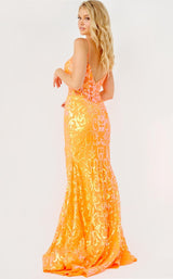 JVN JVN23216 Neon-Orange