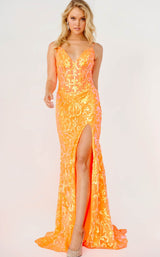 JVN JVN23216 Neon-Orange