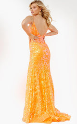 JVN JVN23216 Neon-Orange