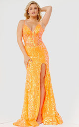 JVN JVN23216 Neon-Orange