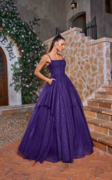 Jadore J26001 Purple