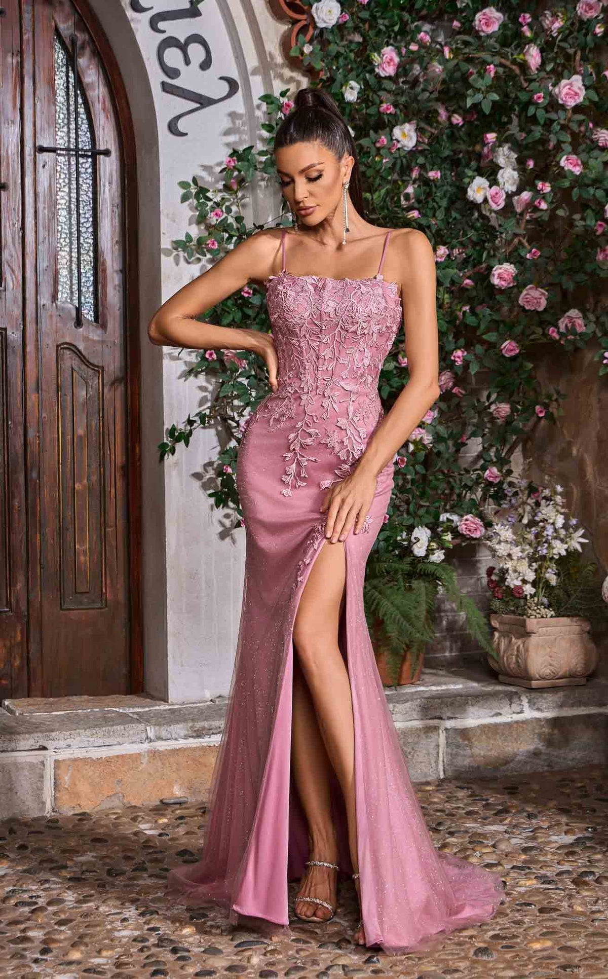 green emerald velvet dress Jadore J26003 Dress