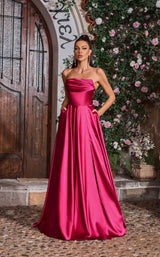 Jadore J26005 Fuchsia