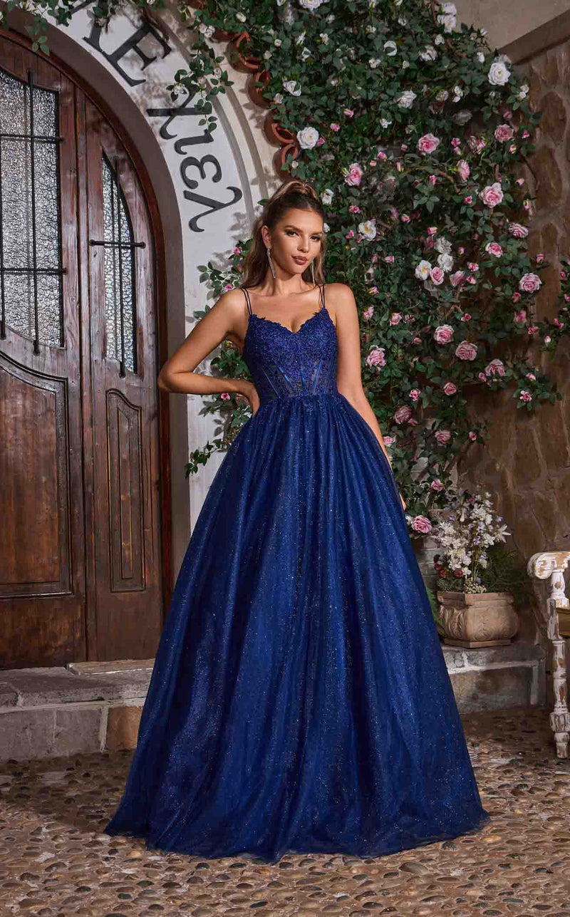 Jadore J26007 Navy